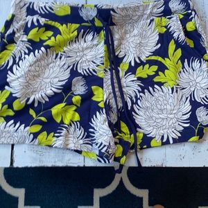 NWOT Tropical Shorts